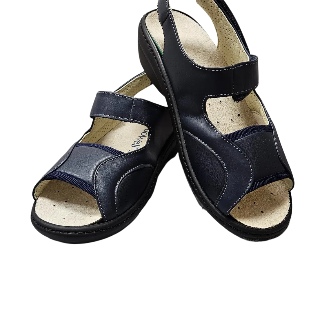 LABRY MARRON : Chaussures thérapeutiques - Chauss'Medical