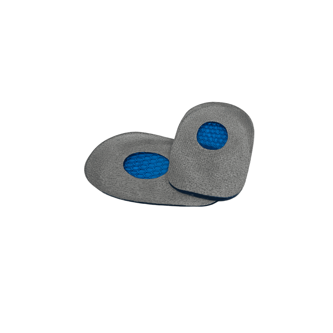 Talonnette Gel Ironman Spenco - Amorti Performance Pour Sport