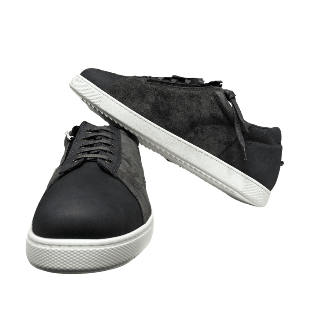 Baskets Orthopédiques OrthoComfoot Pour Homme - Taille 46 EU / 12 US - Soutien De Voûte Plantaire