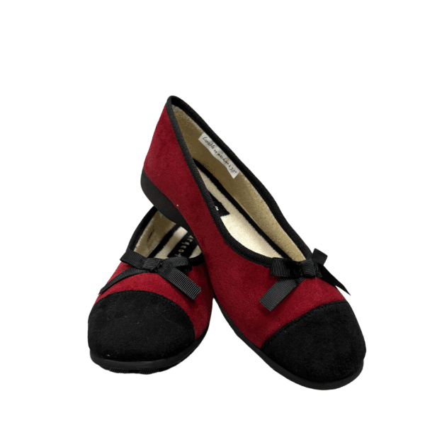 Ballerines Orthopédiques Pour Femme - Semelle Soutien Voûte Plantaire, Antidérapante - Tissu Mesh Respirant | Confort Quotidien, Douleurs Pieds