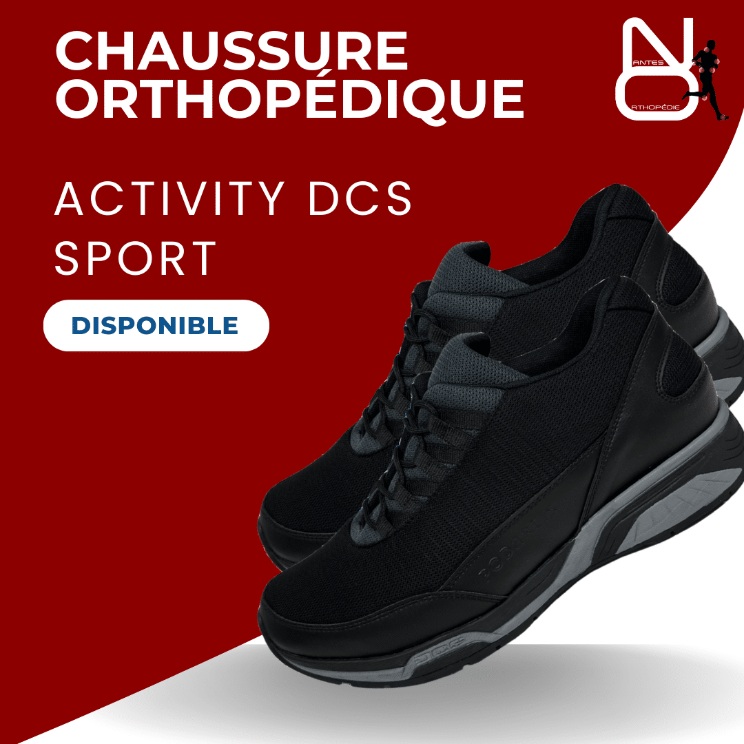 chaussures orthopédiques