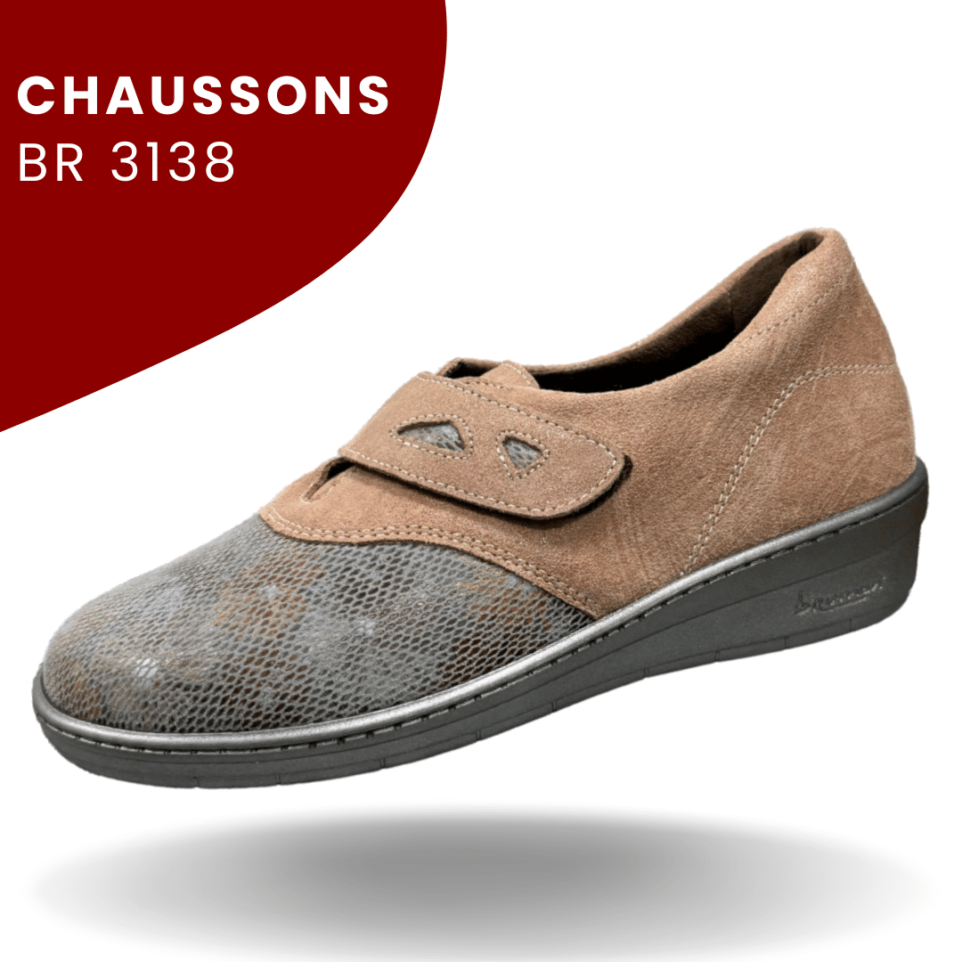 Sandales Orthopédiques Femme – Semelle Antidérapante – Confort été | Avec Bijoux De Cheville | Style Sport Décontracté