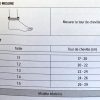 Chevillère de contention pour tendinite du tendon d'Achille