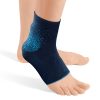 Chevillère de contention pour tendinite du tendon d'Achille
