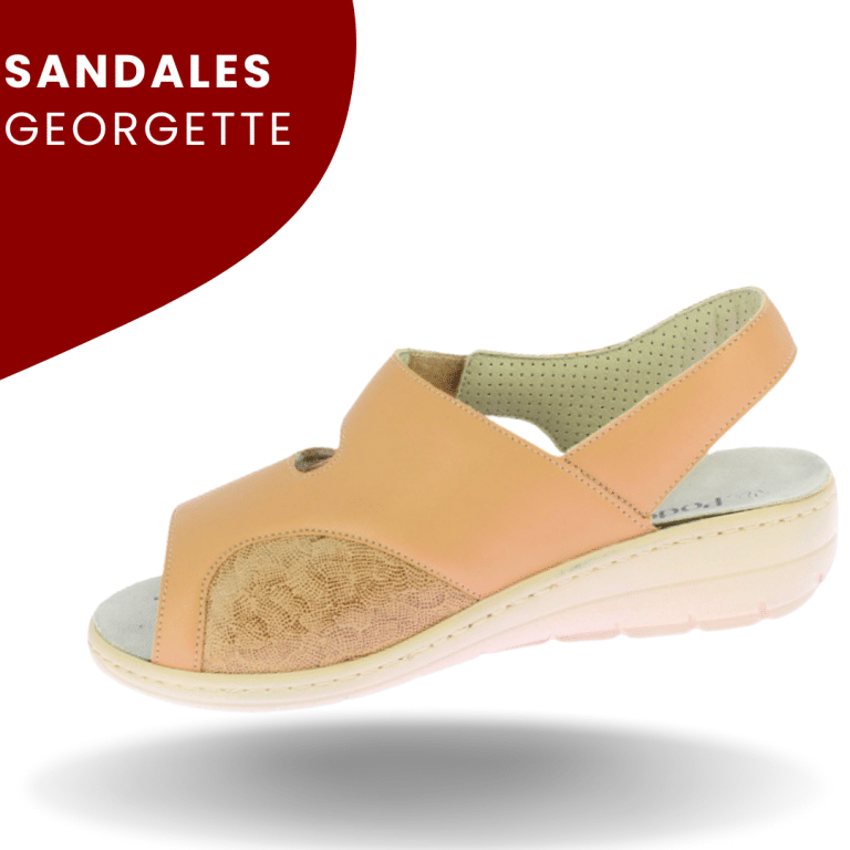 Chaussures De Randonnée à Enfiler Pour Homme - Coupe Large, Sans Lacets, Semelle EVA, Idéal Pieds Gonflés Ou Besoin De Confort