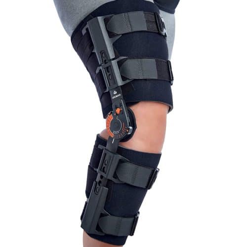 Attelle-de-genou-articulée-Orliman-One-Plus Attelle-de-genou