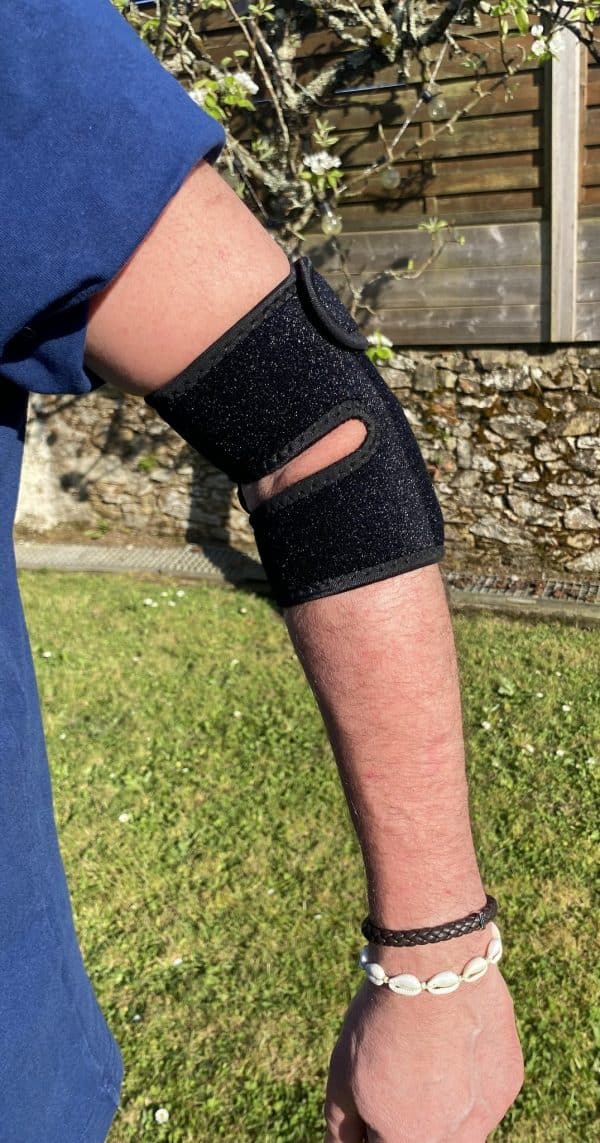 Coudière anti-épicondylite