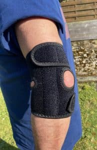 Coudière anti-épicondylite tennis Elbow & reprise sportive 3