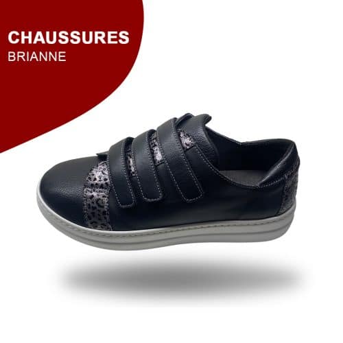 Brianne - Basket orthopédique femme