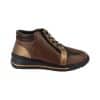 bronze-chaussures-shelby chaussures-orthopédique marron