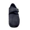 chaussons-roland-noir-orthopédiques-3 Chausson homme ROLAND Noir