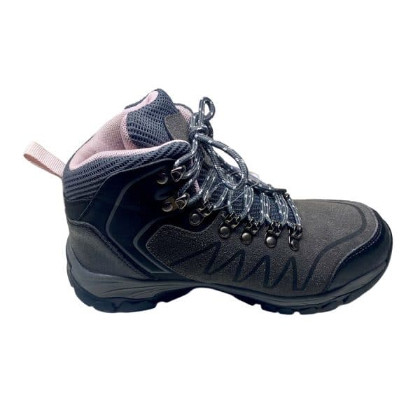 Chaussure de marche orthopédique WINDSTEP Rose