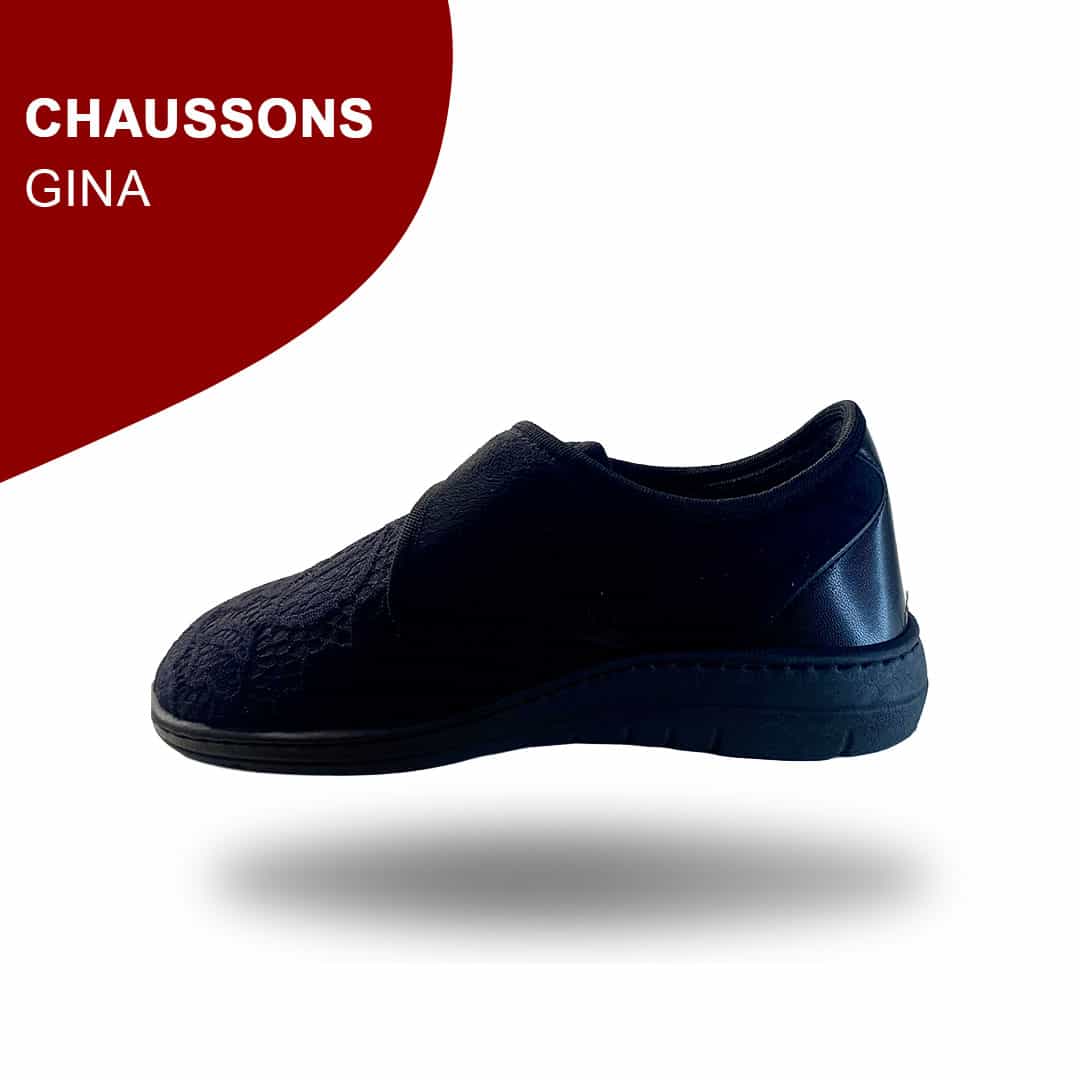 Chaussons-orthopédiques