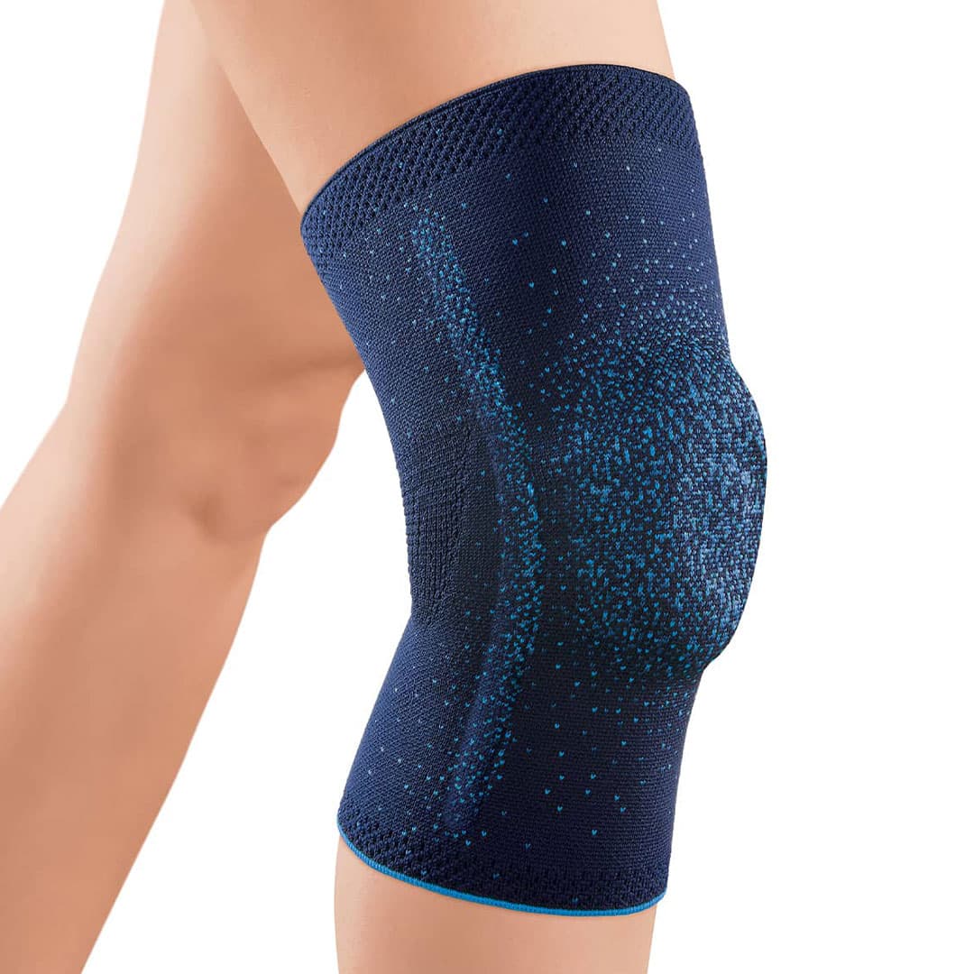 Genouillère ligamentaire et rotulienne Double protection  - Orliman Rotulig Motion