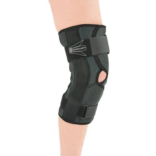 Genouillère-ligamentaire-pour-genou-fragilisé Genouillère-ligamentaire