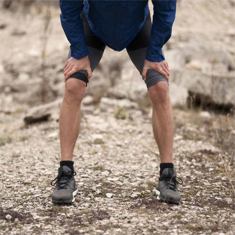 Douleur-au-genou-en-trail