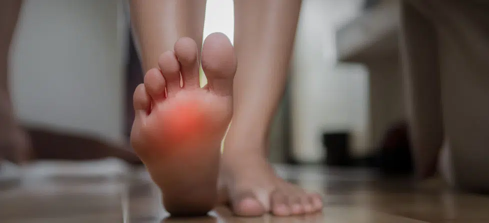 Quelle-est-la-cause-de-la-douleur-à-l'avant-du-pied