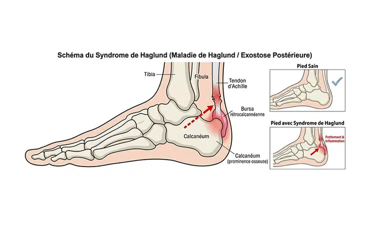 syndrome-de-Haglund-pied