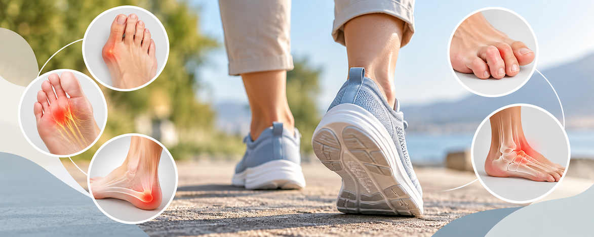 Confort orthopédique en mouvement